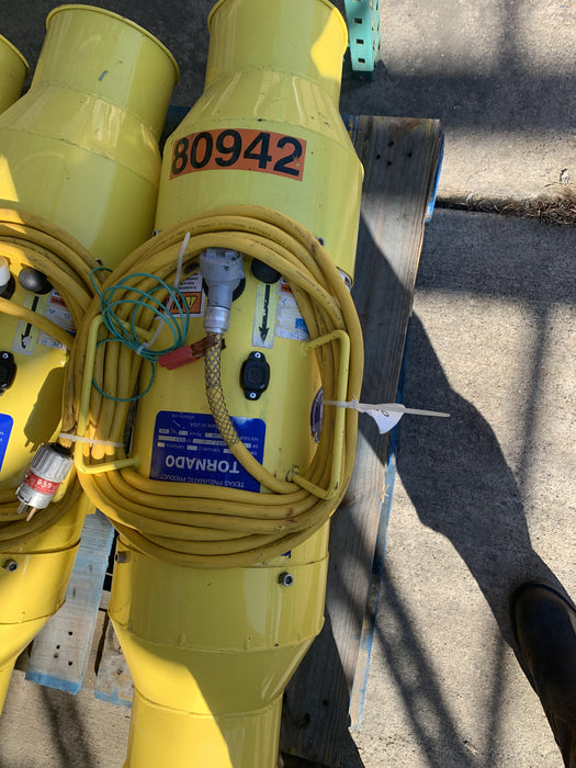 2020 TEXAS PNEUMATIC TOOLS, INC. TB-8-EXP