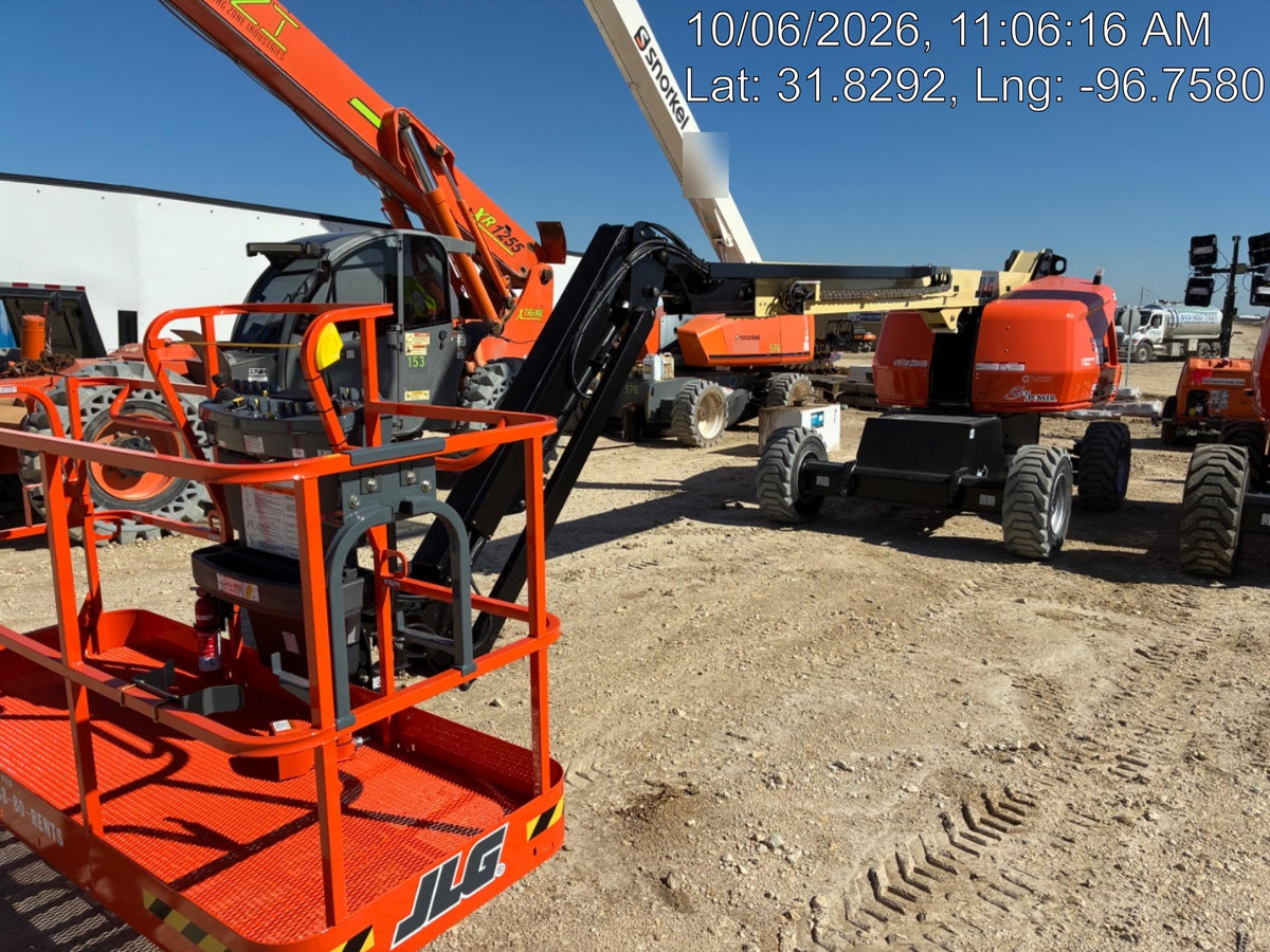 2026 JLG 460SJ