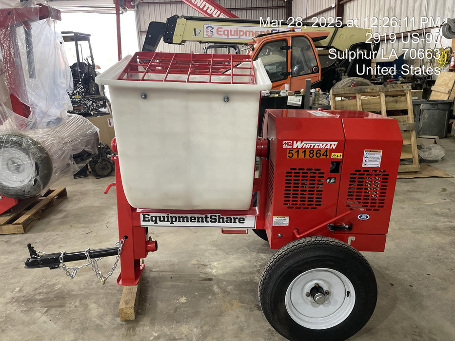 2025 MULTIQUIP WM90PH8