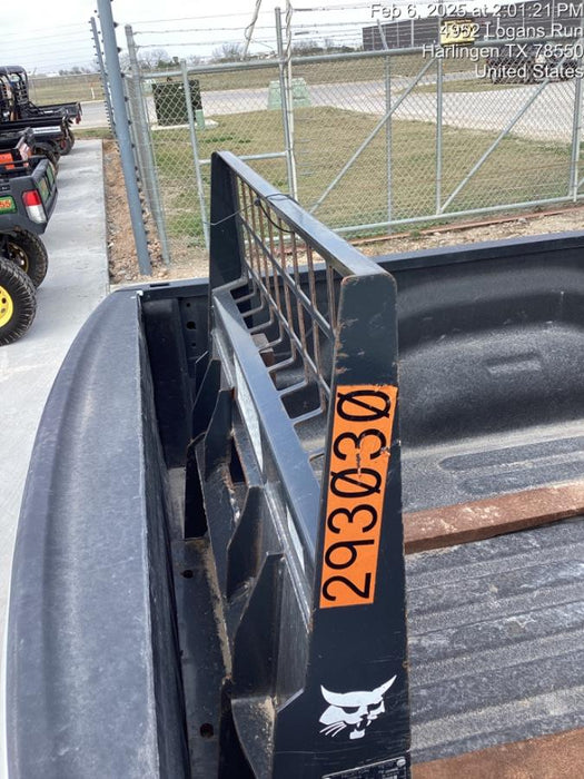 2023 BOBCAT 36" Mini Skid Steer Fork Carriage - Bobcat