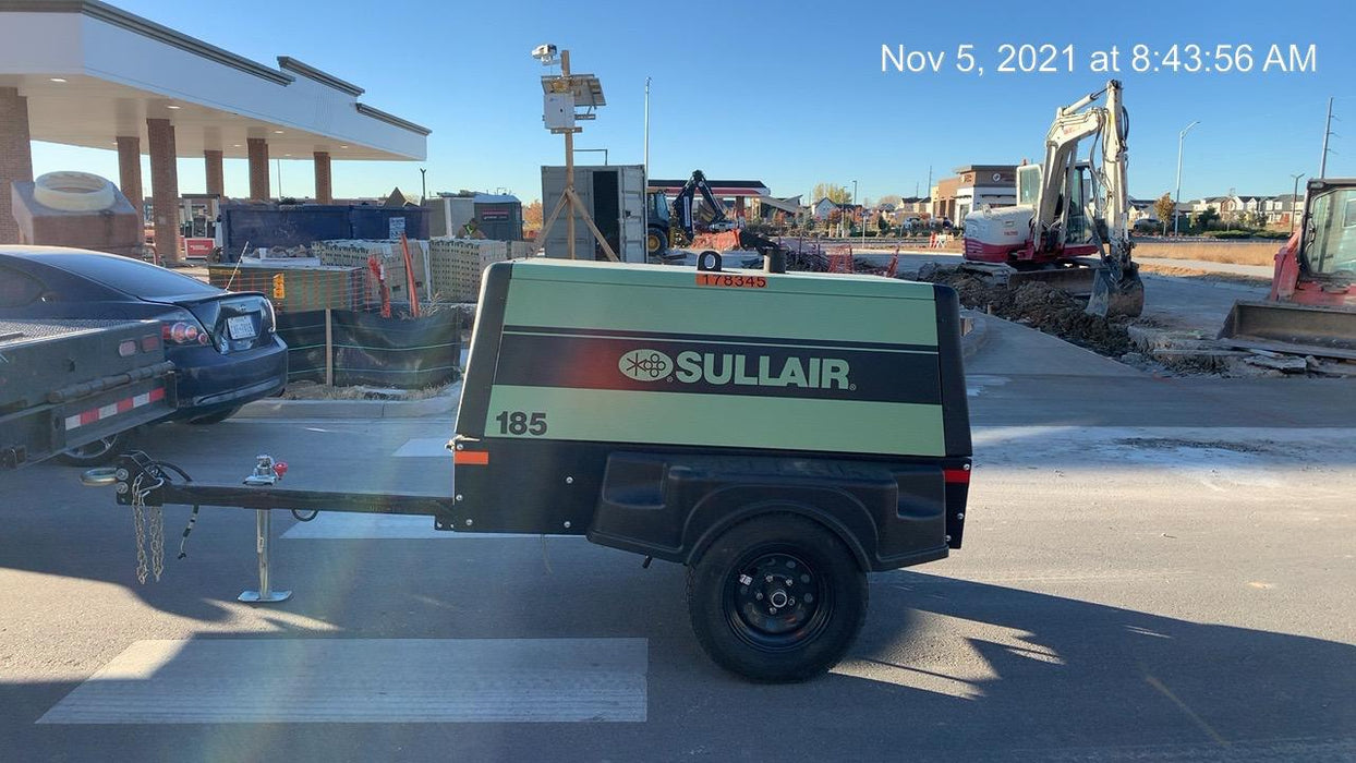 2021 SULLAIR 185D-DPQ KU4F