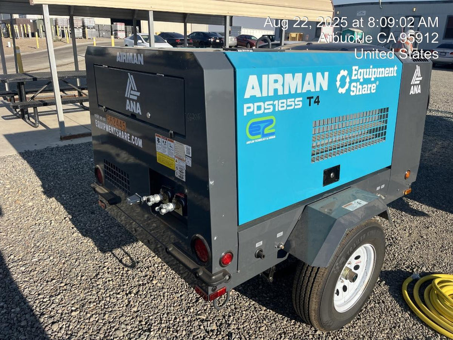 2025 AIRMAN PDS185S