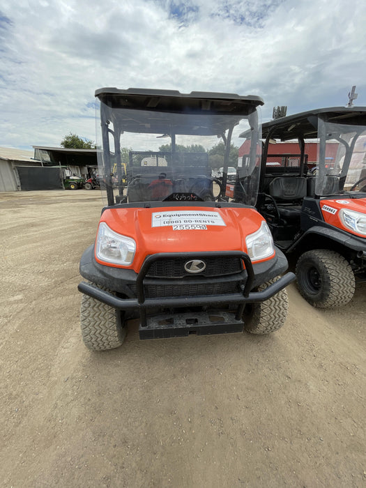 2022 KUBOTA RTV-X1140W-H (Canopy)