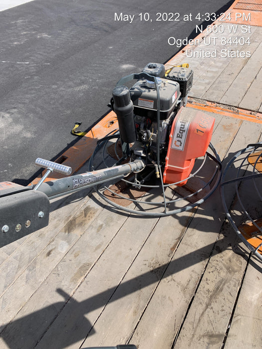 2020 HUSQVARNA CT 36-8A-V