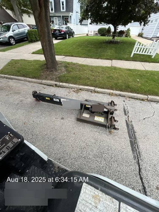 2020 STAR INDUSTRIES M1360B - Star JIB Boom