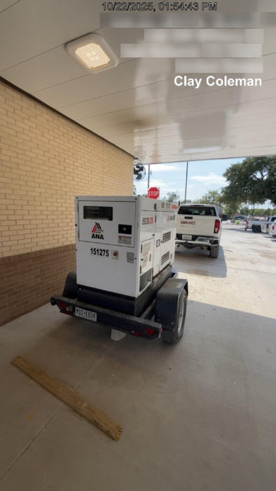 2021 AIRMAN SDG25S-8E1