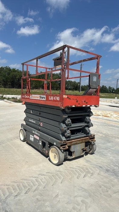 2018 SKYJACK SJIII-4740