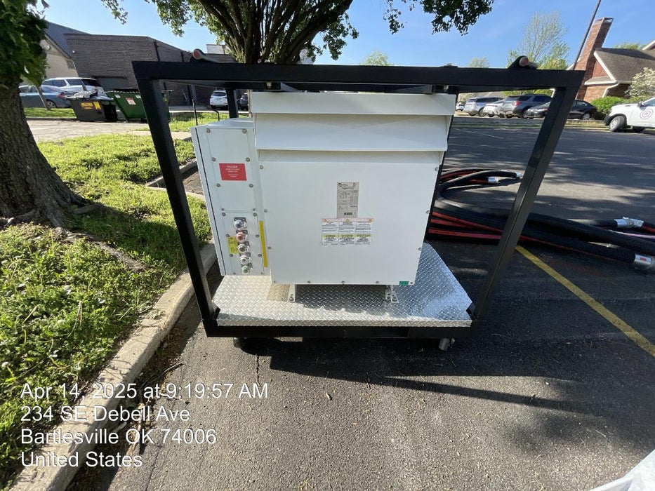 2022 TRYSTAR TF-150KVA480-208SDC-M-F