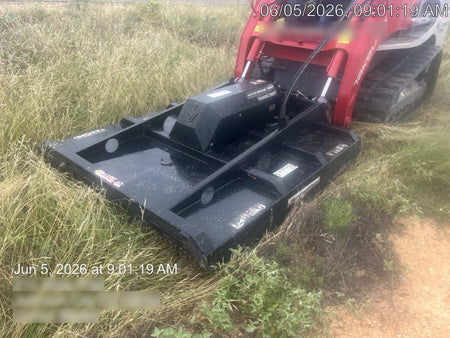 2021 BLUE DIAMOND 72" Brush Cutter