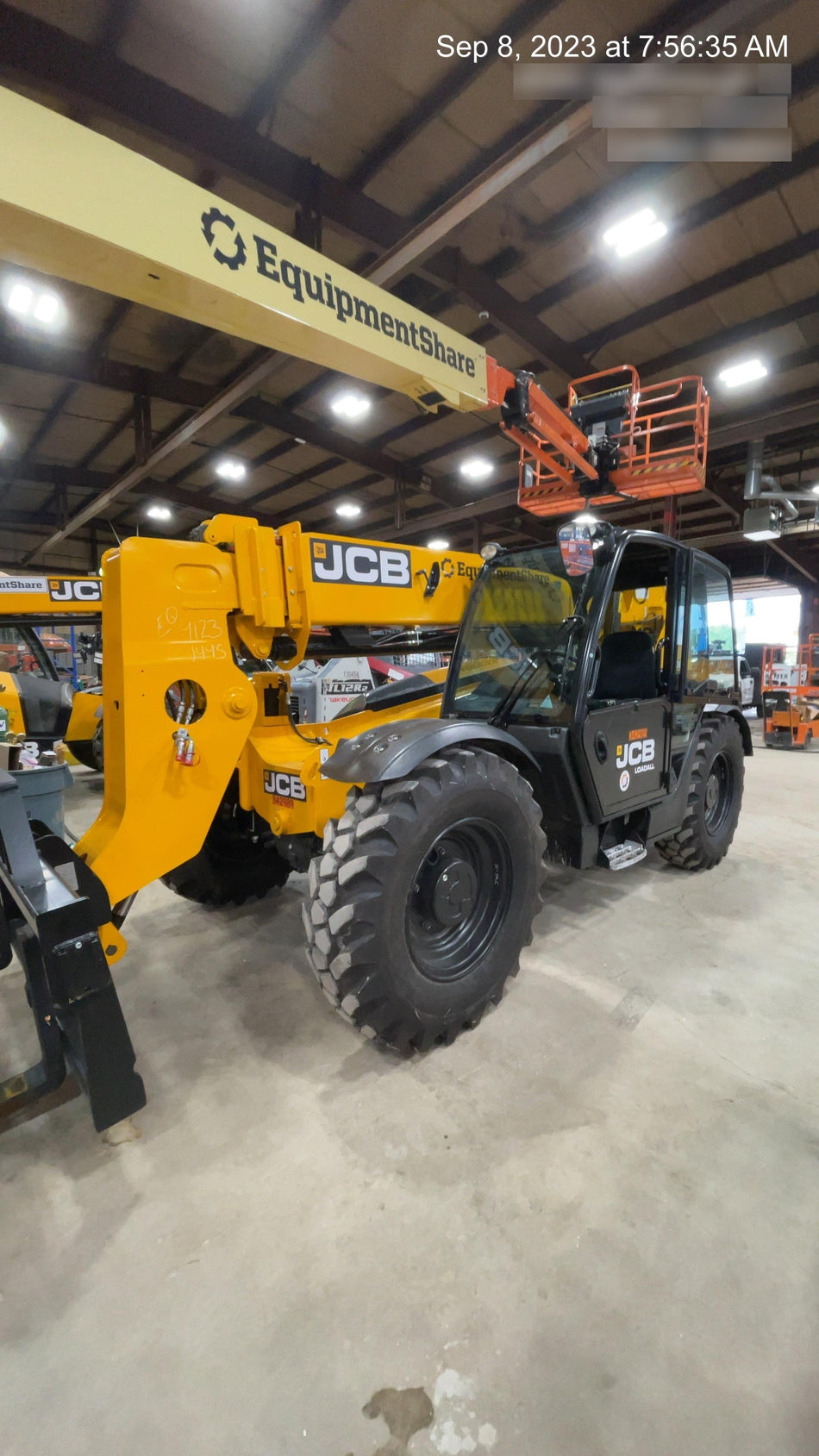 2023 JCB 506-36