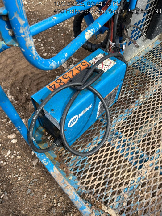 2025 MILLER ELECTRIC CST-282