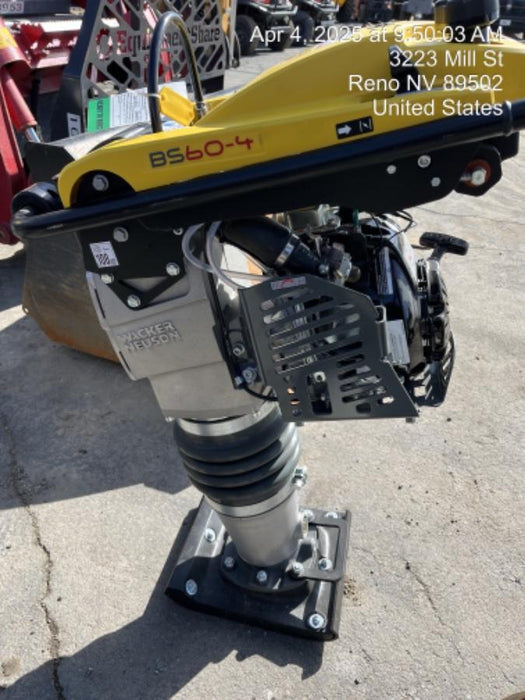 2023 WACKER NEUSON BS60-4As