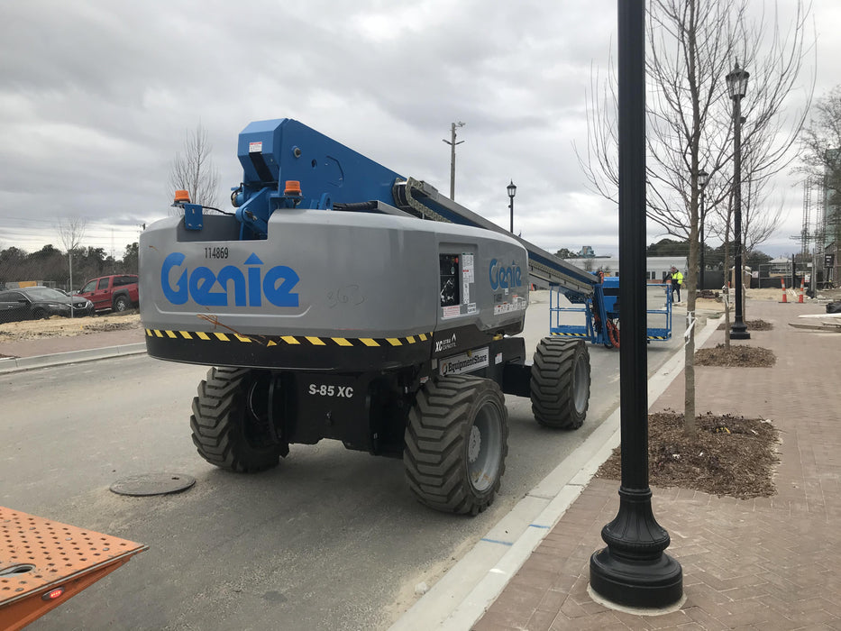 2020 GENIE S-85 XC