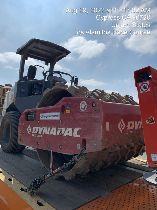 2022 DYNAPAC CA1400PD