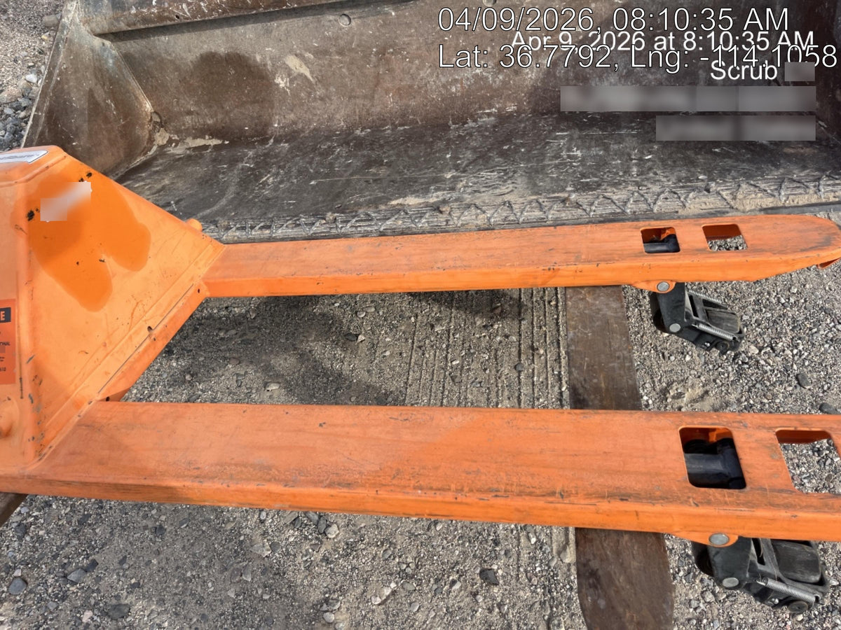 2024 STRONGWAY 5500 lb Pallet Jack