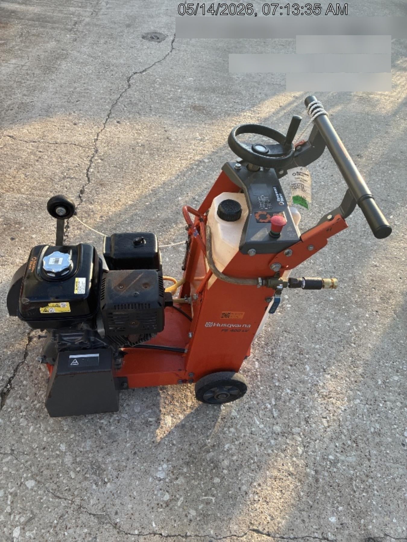 2023 HUSQVARNA FS 400 LV