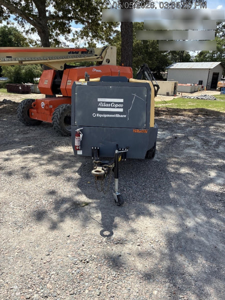 2022 ATLAS COPCO XAS440