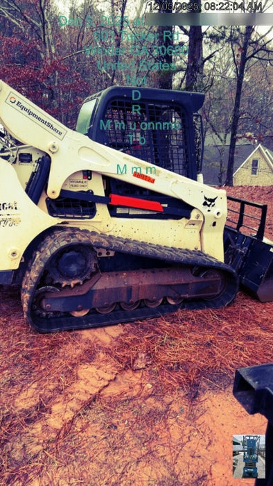 2021 BOBCAT T770