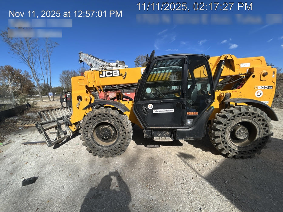 2022 JCB 509-42