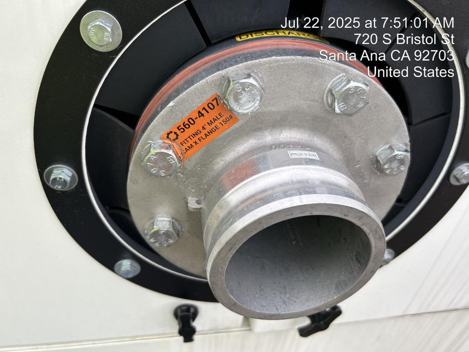 2023 ATLAS COPCO PAC F44 KD-S