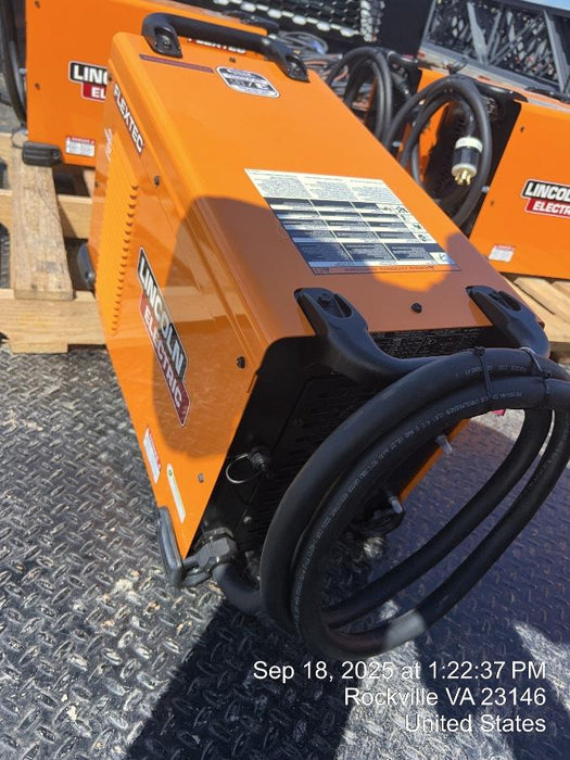 2025 LINCOLN ELECTRIC FLEXTEC 350X