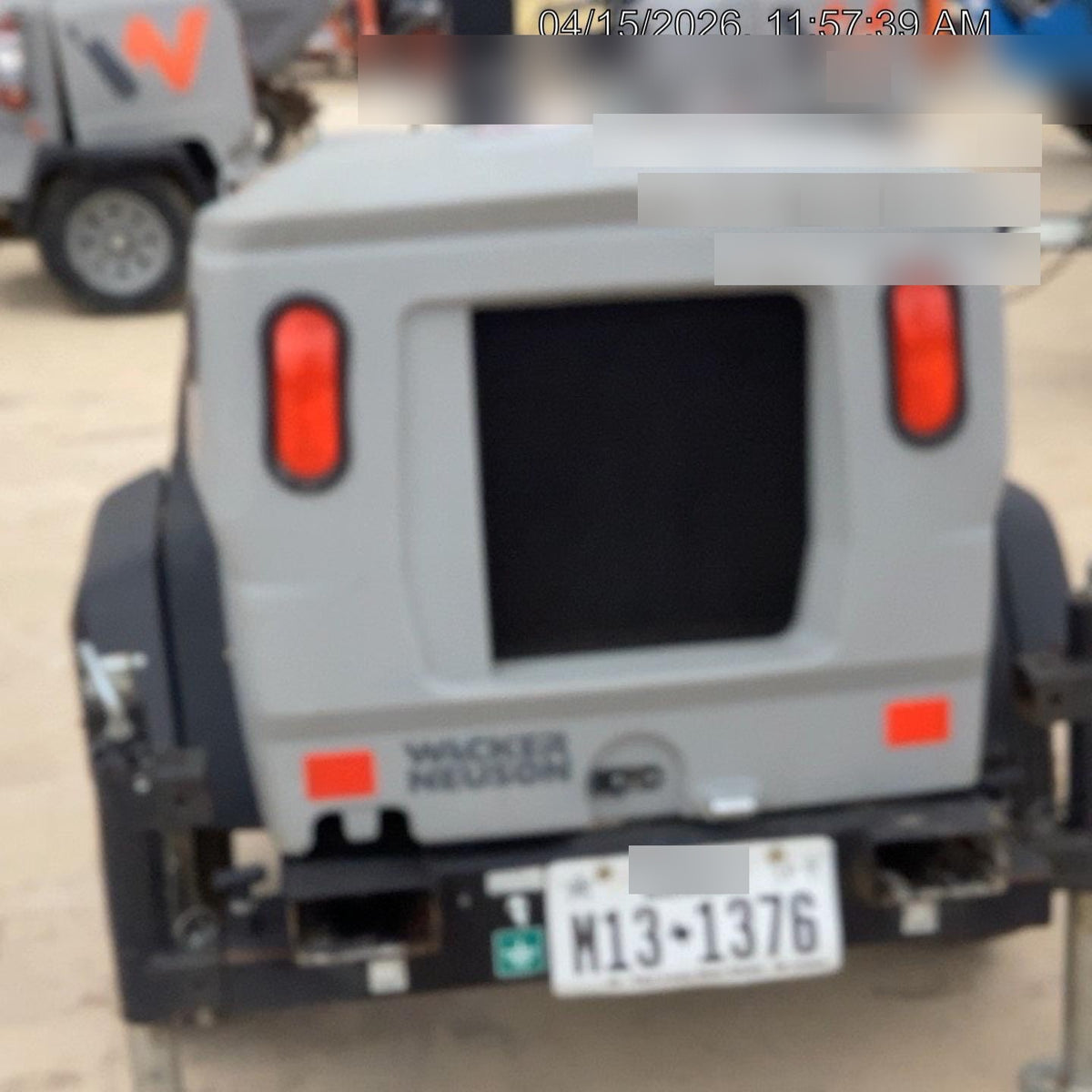 2024 WACKER NEUSON LTT4