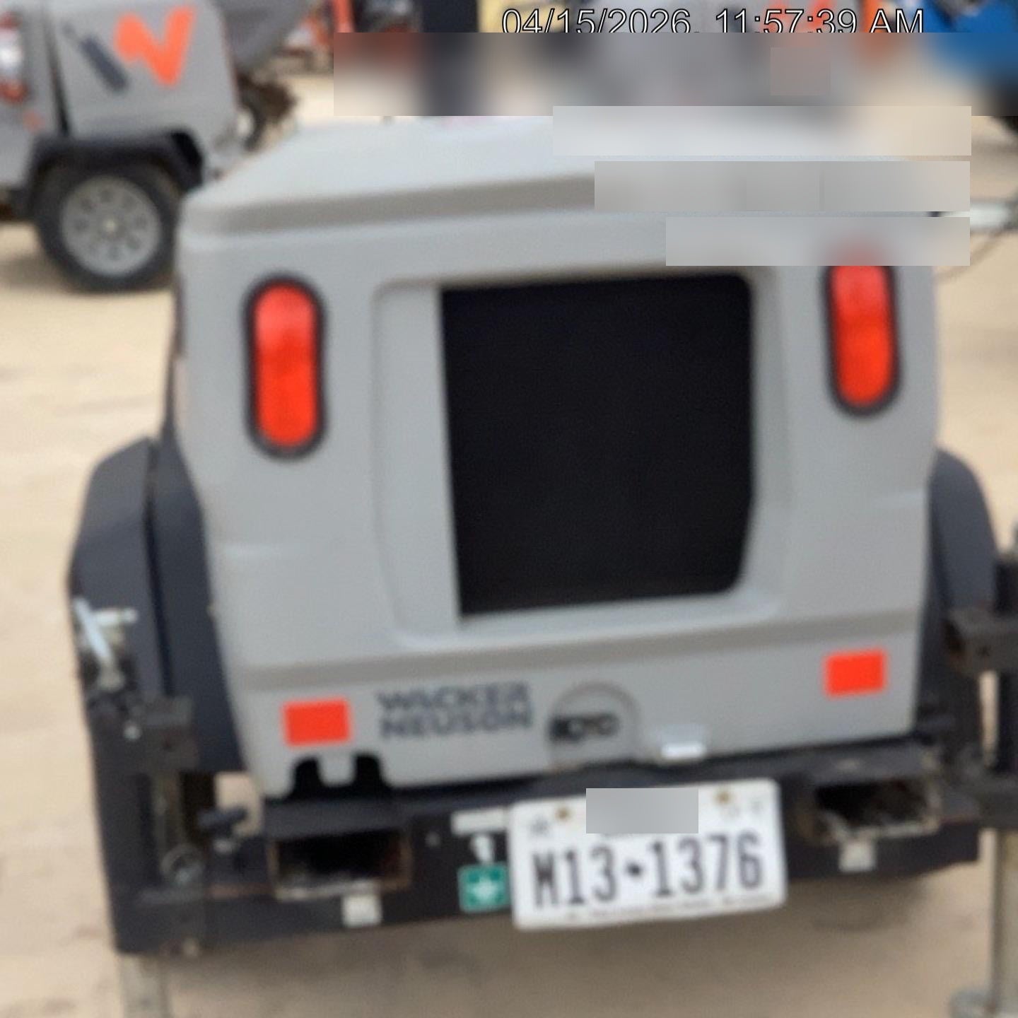 2024 WACKER NEUSON LTT4