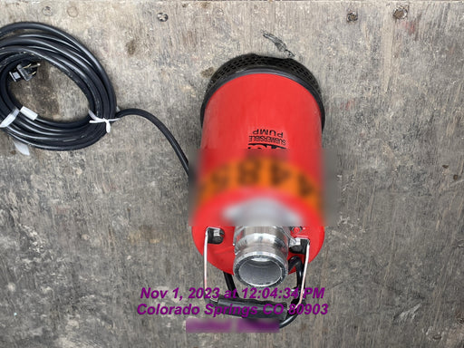 2023 MULTIQUIP ST2037