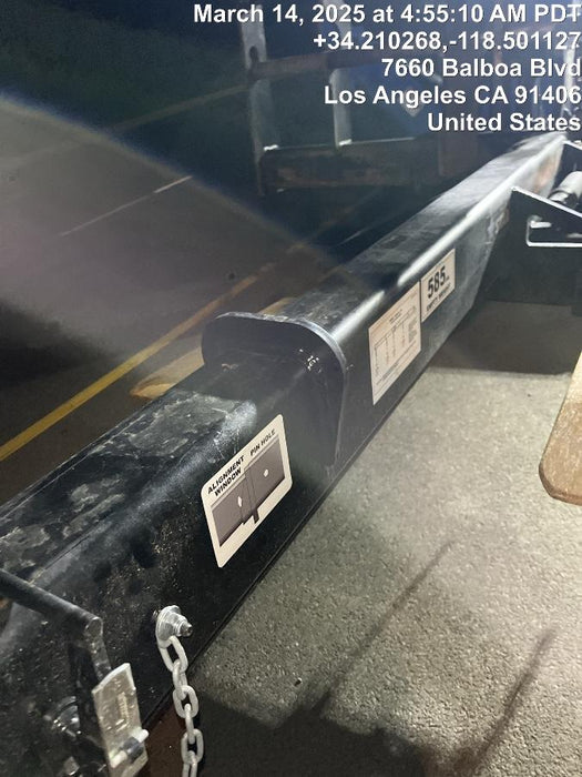 2024 STAR INDUSTRIES M1360B - Star JIB Boom