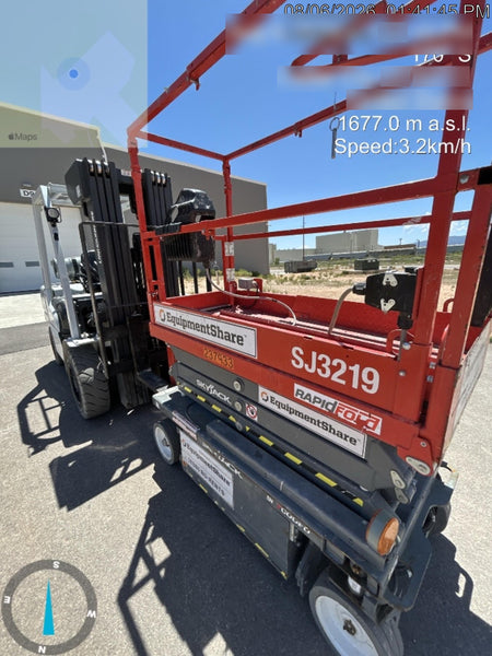 2022 SKYJACK SJ3219
