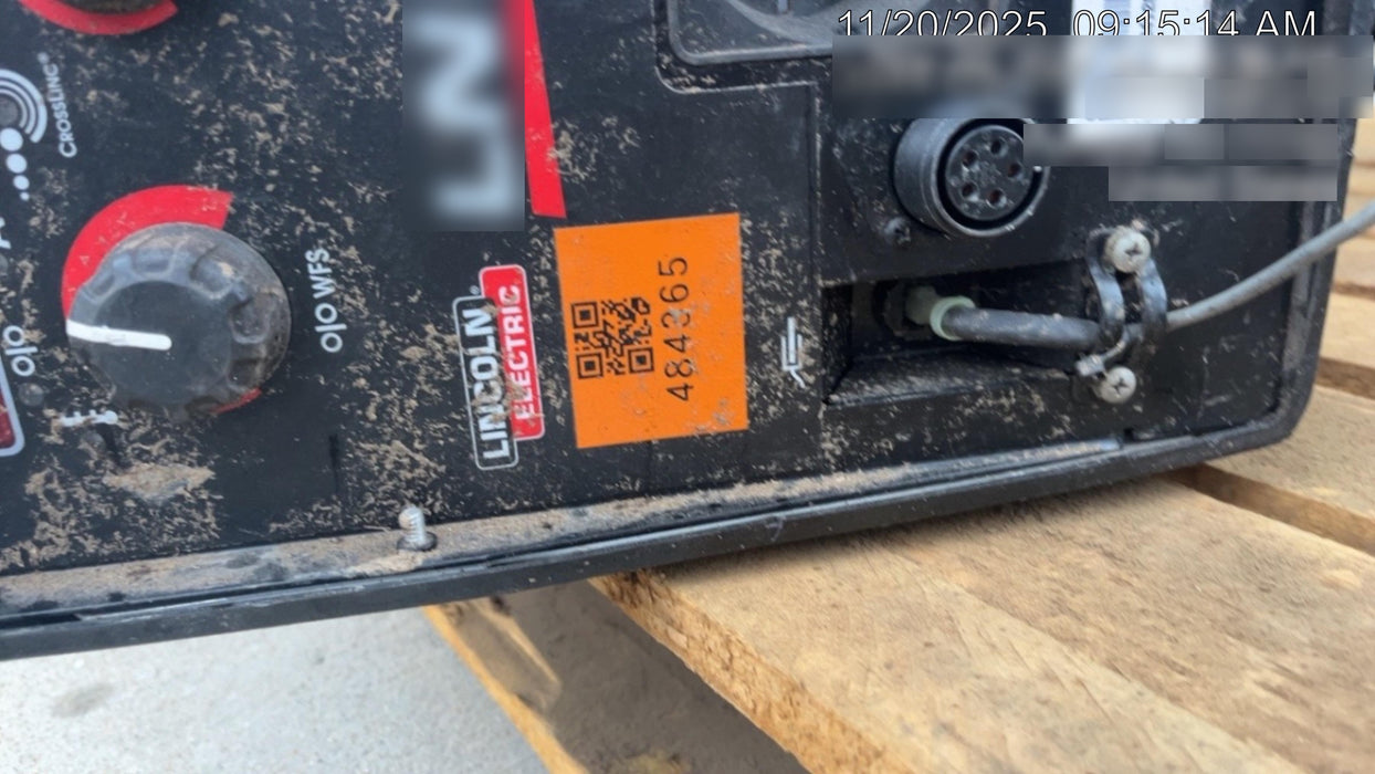 2024 LINCOLN ELECTRIC LN-25X