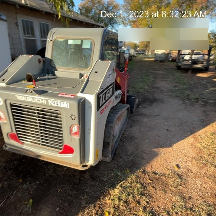 2023 TAKEUCHI TL6CR
