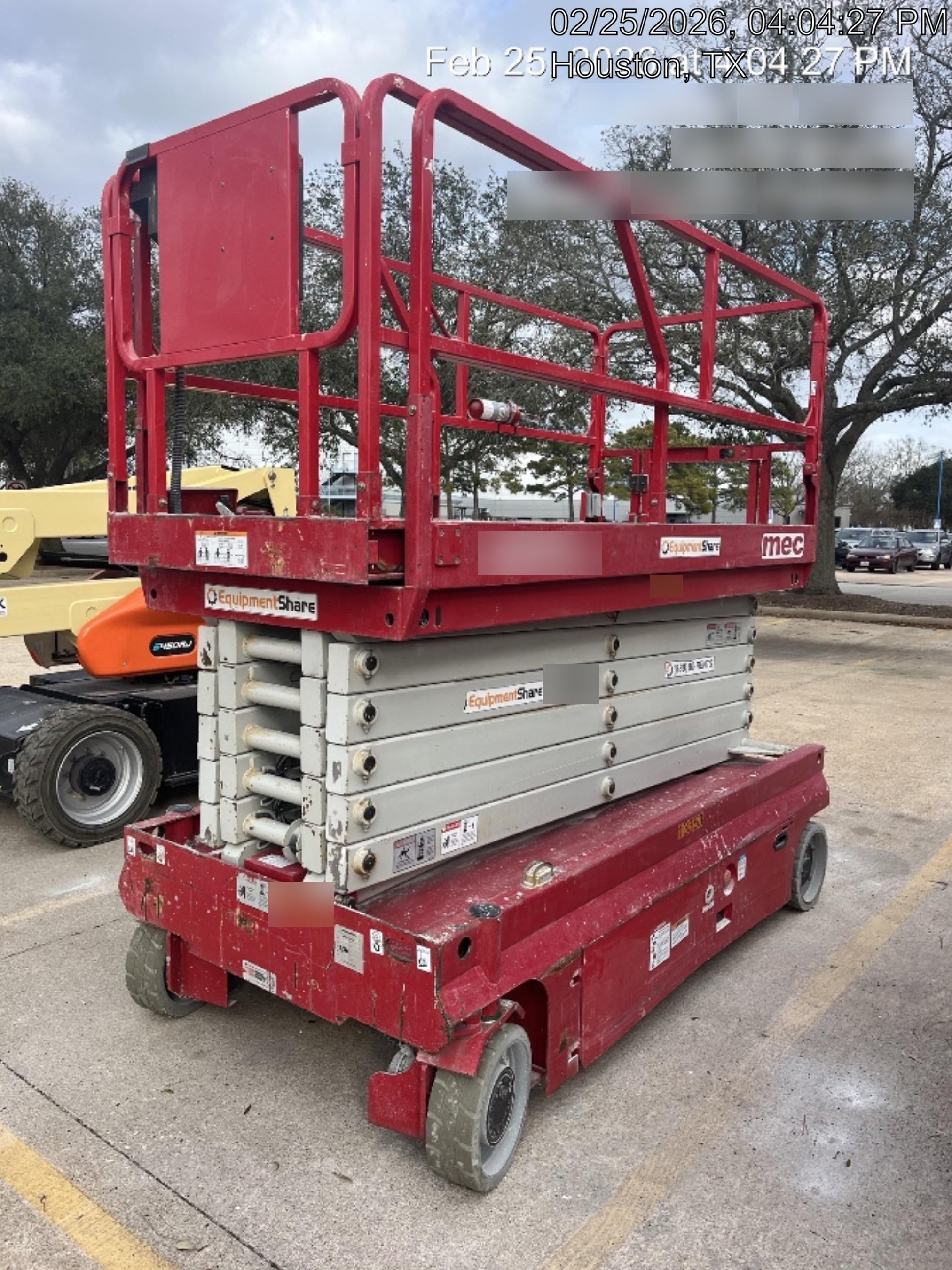 2018 MEC 4555SE
