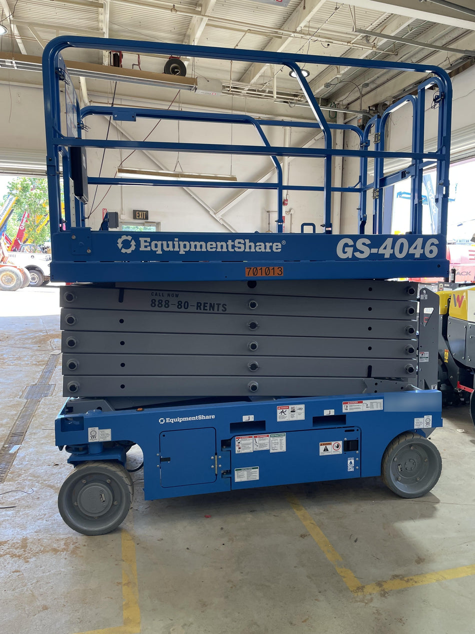 2026 GENIE GS-4046 E Drive