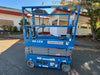 2020 Genie GS-1930 Solid Non Marking Tires, Beacon, Folding rails with half height swing gate, 800W Inverter
