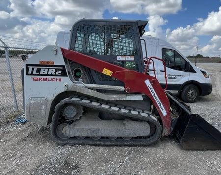 2024 TAKEUCHI TL8R2-CR