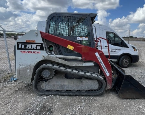 2024 TAKEUCHI TL8R2-CR