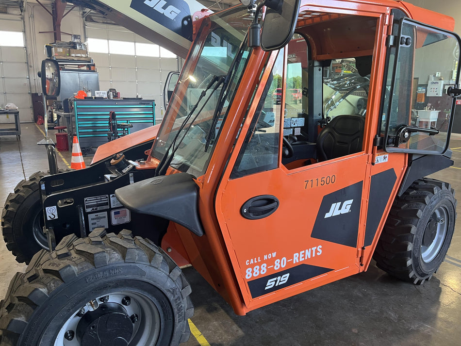 2026 JLG 519