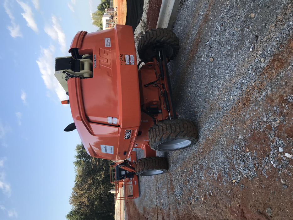 2020 JLG 660SJ
