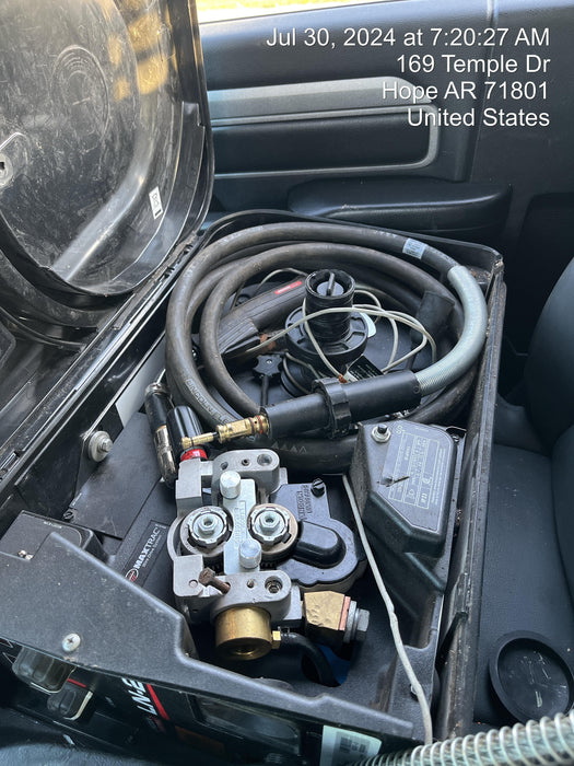 2023 LINCOLN ELECTRIC LN-25X