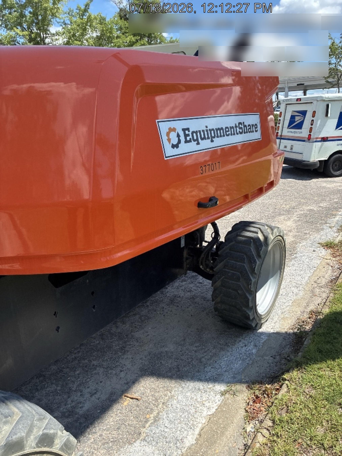 2023 JLG 660SJ