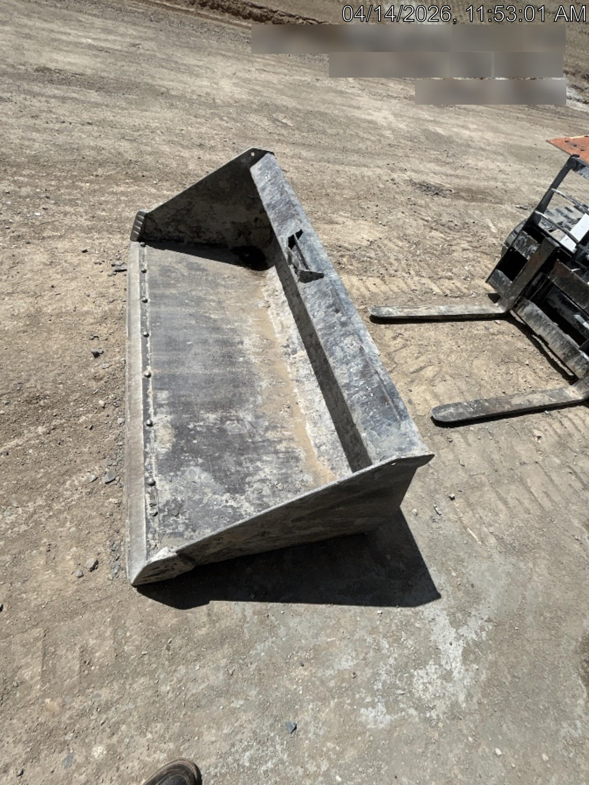 2022 ARROW MATERIAL HANDLING 72" Pallet Forks - Arrow