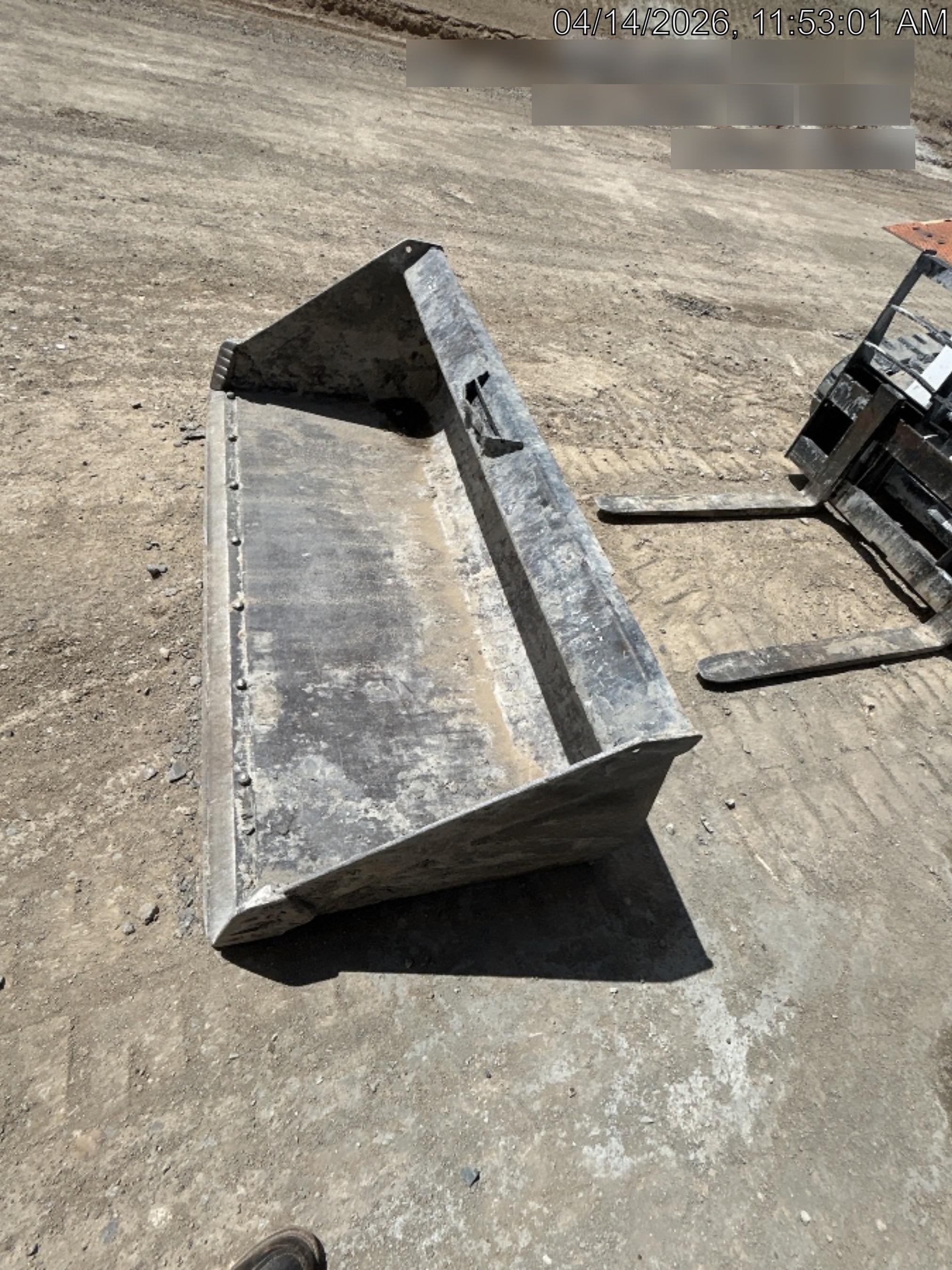 2022 ARROW MATERIAL HANDLING 72" Pallet Forks - Arrow