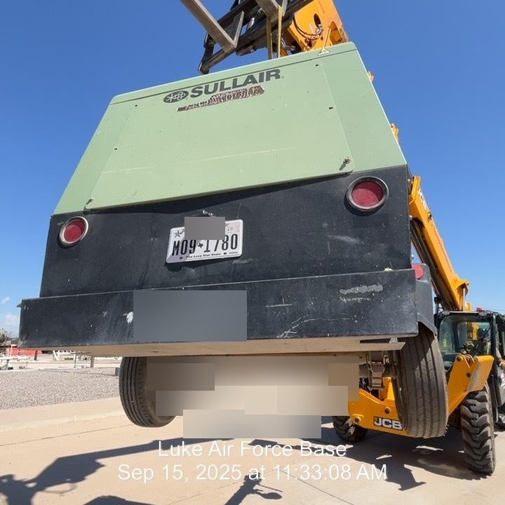 2019 SULLAIR 375H