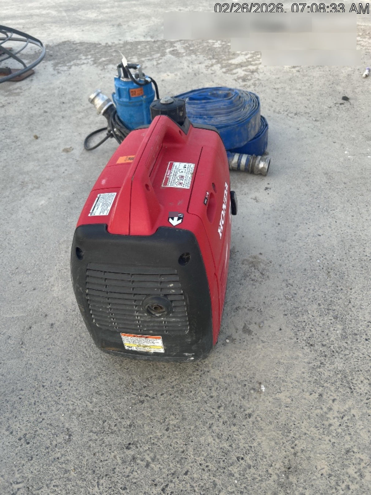 2024 HONDA EU2200ITAN