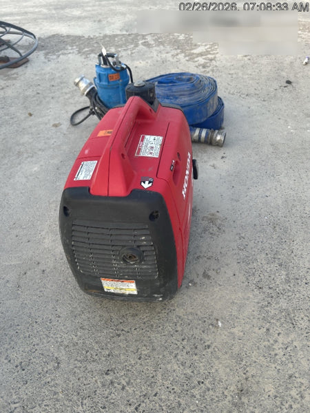 2024 HONDA EU2200ITAN
