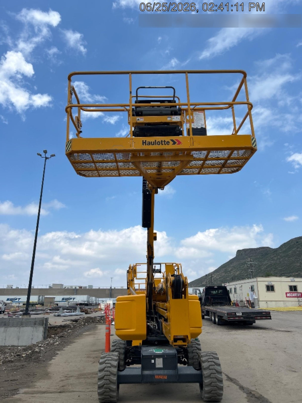 2023 HAULOTTE HA46RTJO