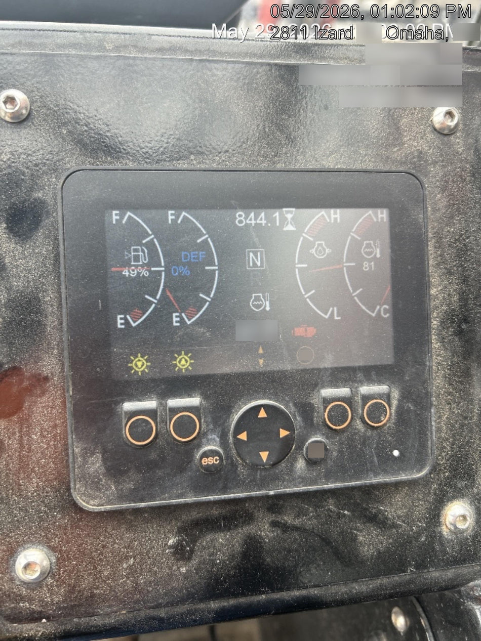 2023 MANITOU MTA10055