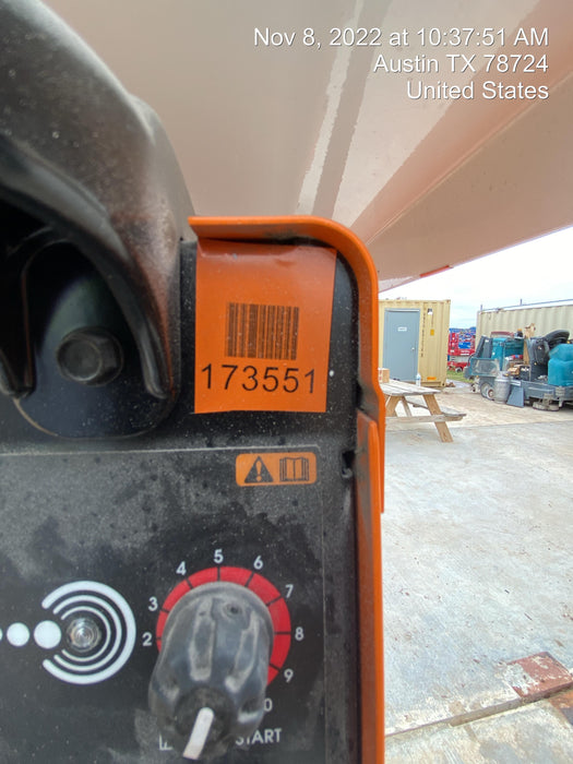 2021 LINCOLN ELECTRIC FLEXTEC 350X