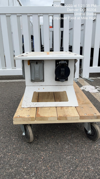 2022 MULTIQUIP GB8LED